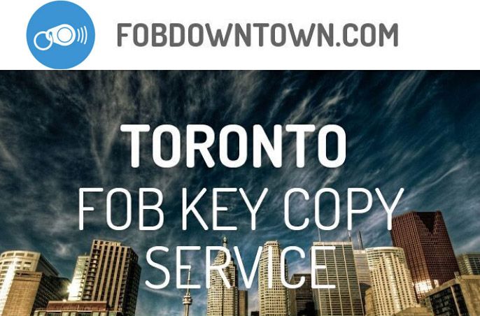 Key Cutting Key Copy Checker - FobToronto